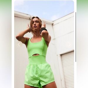 Free People Righteous Runsie